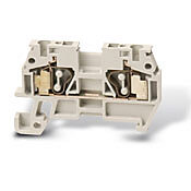 TERMINAL BLOCK 12AWG 20A GREY 50PCS.-DN-Q12