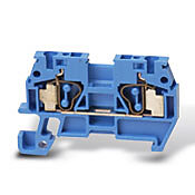 TERMINAL BLOCK 12AWG 20A BLUE 50PCS.-DN-Q12B