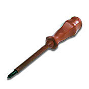 INSULATED PHILLIPS SCRDVR #2 X 100MM 1=1PC.-DN-SP2