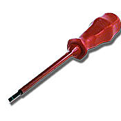 INSULATED SLOTTED SCRDRVR 0.5X3.5X100MM 1=1PC.-DN-SS3