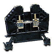 TERMINAL BLOCK 12AWG 20A 600V BLK (1BX=100PC).-DN-T12BLK