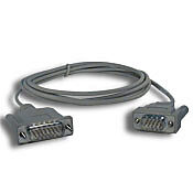 DIRECT TOUCH CABLE F 405 15-PIN PORT.-DP-4CBL