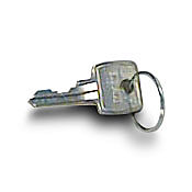 KEY FOR E22 SELECTOR SWITCHES REPLACEMENT.-E22KS2