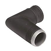 Eaton Cutler-Hammer stack light right-angle extension tube.-E26BRU