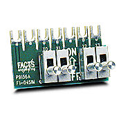 DL105 simulator input module, 4-point.-F1-04SIM