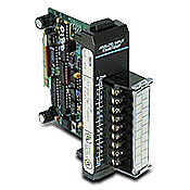 8 channel AD590 temperature transducer input module, 12 bit resolution, range: 0 to 1mA (-55C to +150C temperature measurement)-F3-08TEMP