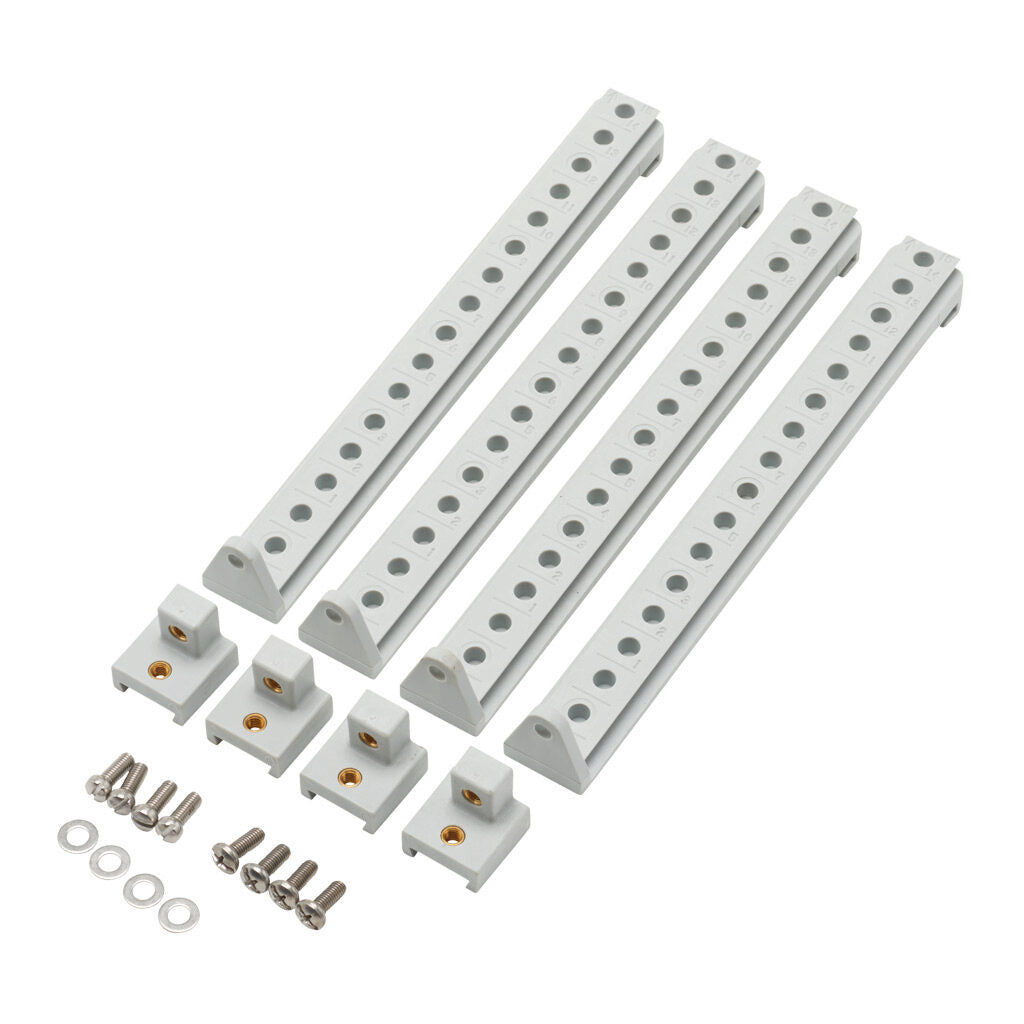 AttaBox Freedom series variable depth subpanel accessory kit, includes FR10POST and FRAPBKT.-FR10PKA