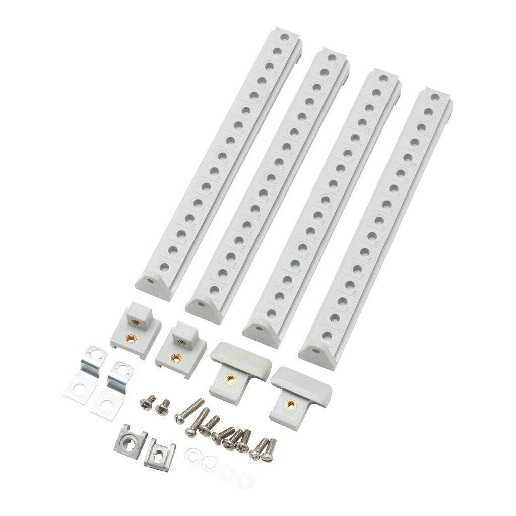 AttaBox Freedom series swing panel accessory kit, includes FR10POST and FRSPBKT.-FR10SPKA