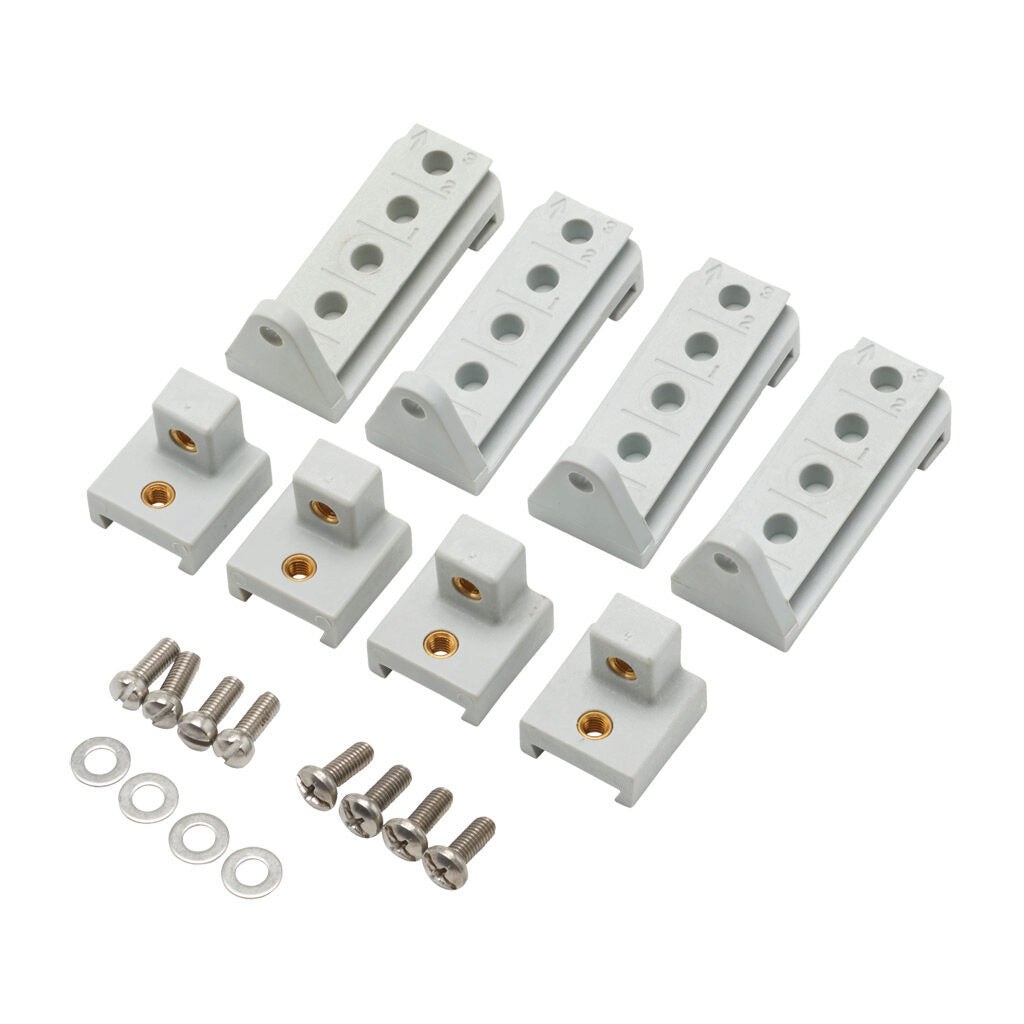 AttaBox Freedom series variable depth subpanel accessory kit, includes FR4POST and FRAPBKT.-FR4PKA