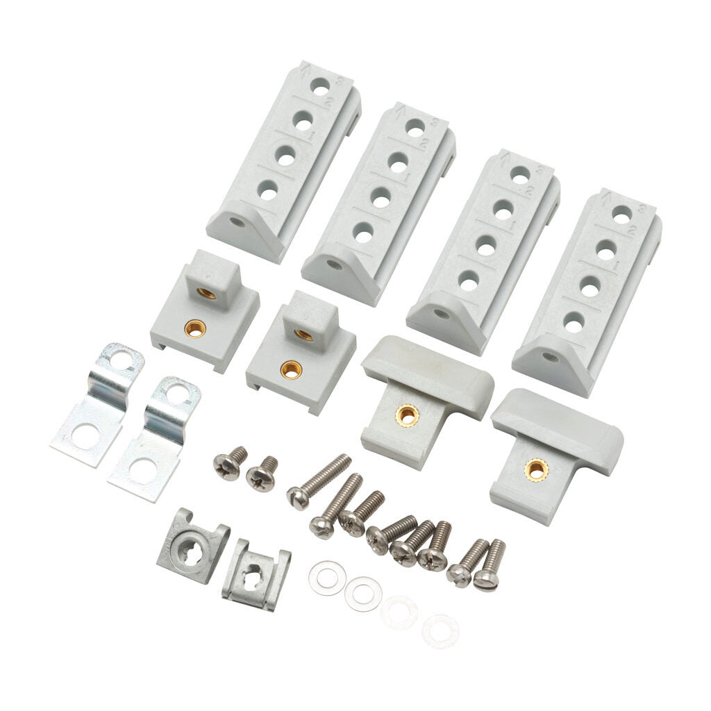 AttaBox Freedom series swing panel accessory kit, includes FR4POST and FRSPBKT.-FR4SPKA