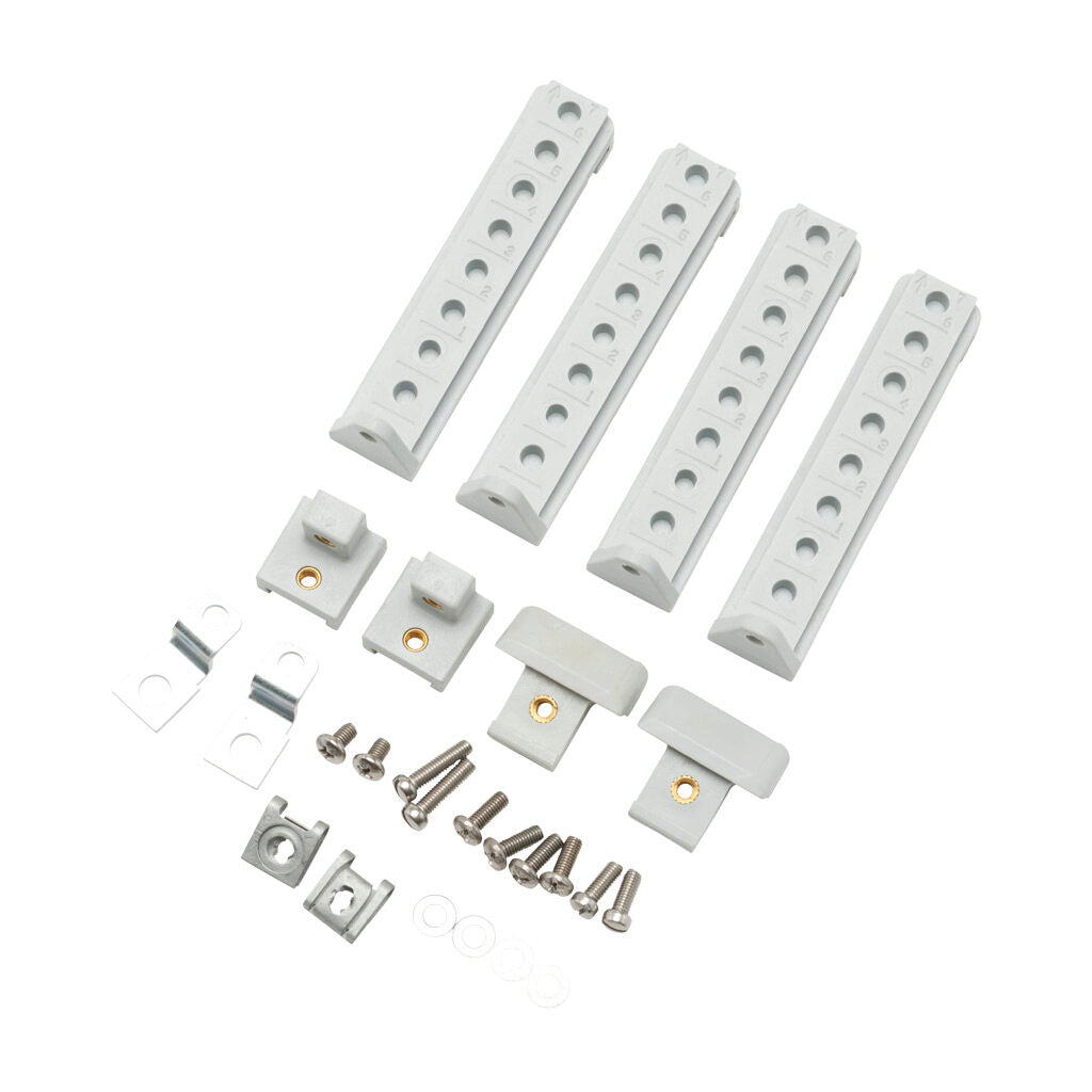 AttaBox Freedom series swing panel accessory kit, includes FR6POST and FRSPBKT.-FR6SPKA