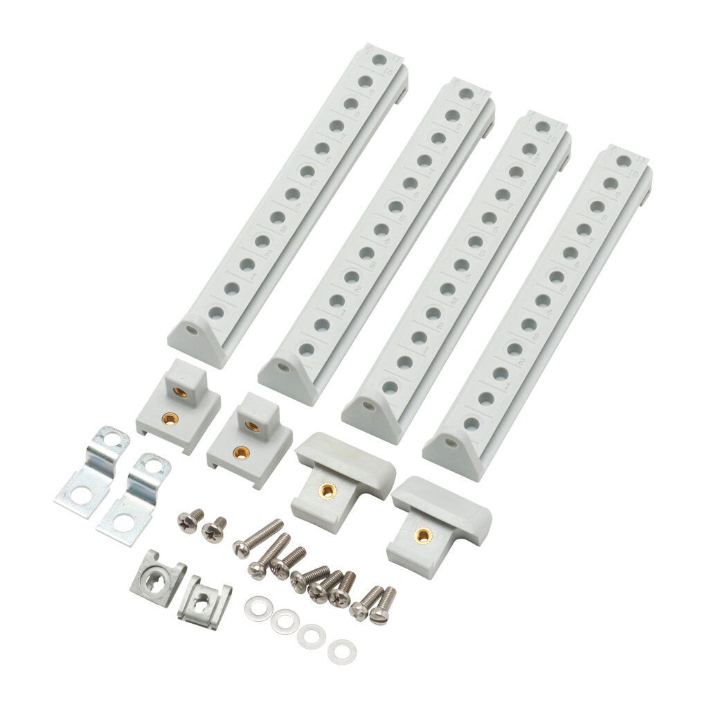 AttaBox Freedom series swing panel accessory kit, includes FR8POST and FRSPBKT.-FR8SPKA