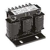 AC LINE REACTOR, 230V, 3.0HP, 3PH, FOR GS2/GS3-23P0, INPUT/OUTPUT-GS-23P0-LR-3PH