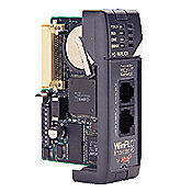 40 MHz WinPLC processor module pre-loaded with Windows CE operating system only. Plugs into the CPU slot of any DL205 base. 4 Mbyte flash ROM, 2 Mbyte RAM, built-in Ethernet port, serial port.-H2-WPLC1