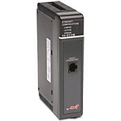 10BASE-T ETHERNET 405 MODULE.-H4-ECOM