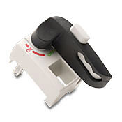 Mersen handle, direct mount.-HADB1
