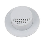 Wiegmann single drain vent, PVC, for fiberglass enclosures.-HW-DV