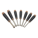 Southwire nutdriver set, 7 pieces, imperial.-NDSET7-US