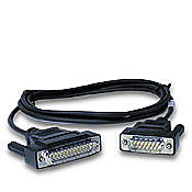 DL405/D3-330/GE 25-PIN OPTIMATE CABLE.-OP-4CBL-2