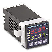 PROC CONTROLLER 2 RELAYS 90-260V AC.-PC35-2000-AC