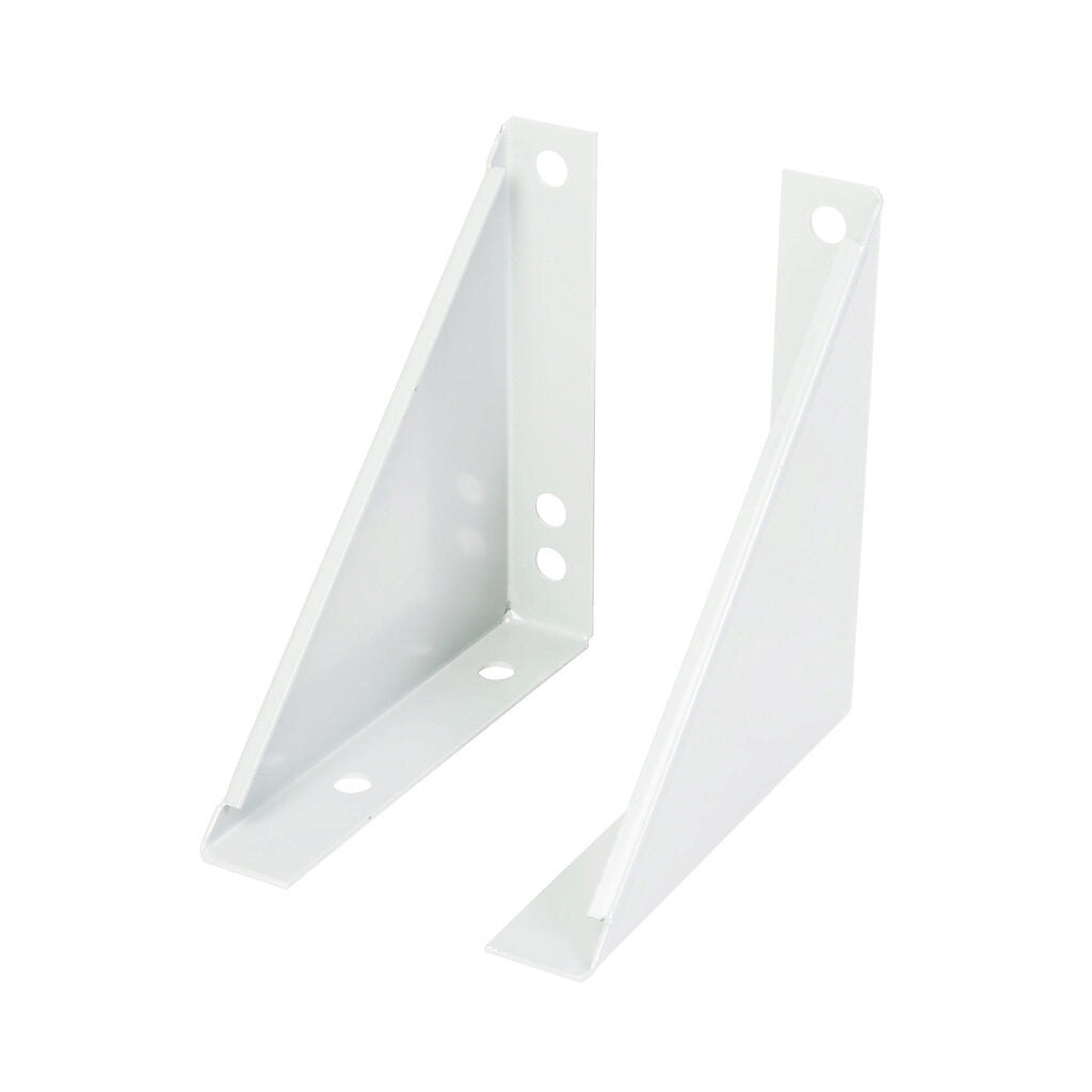 ACME wall mounting brackets, for use with 15 kVA 3-phase encapsulated transformer.-PL79911