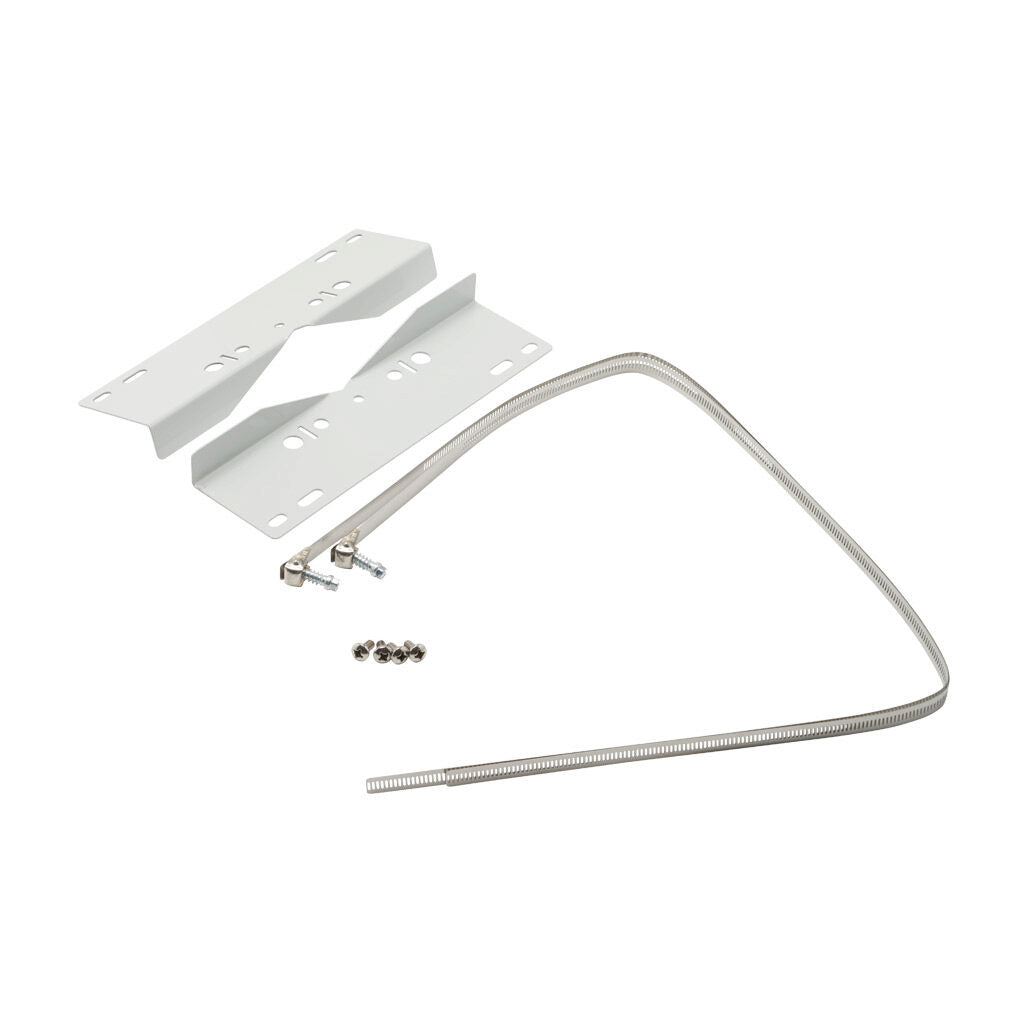AttaBox pole mounting kit, for use with Heartland series enclosures 10-12in width.-PM10-12