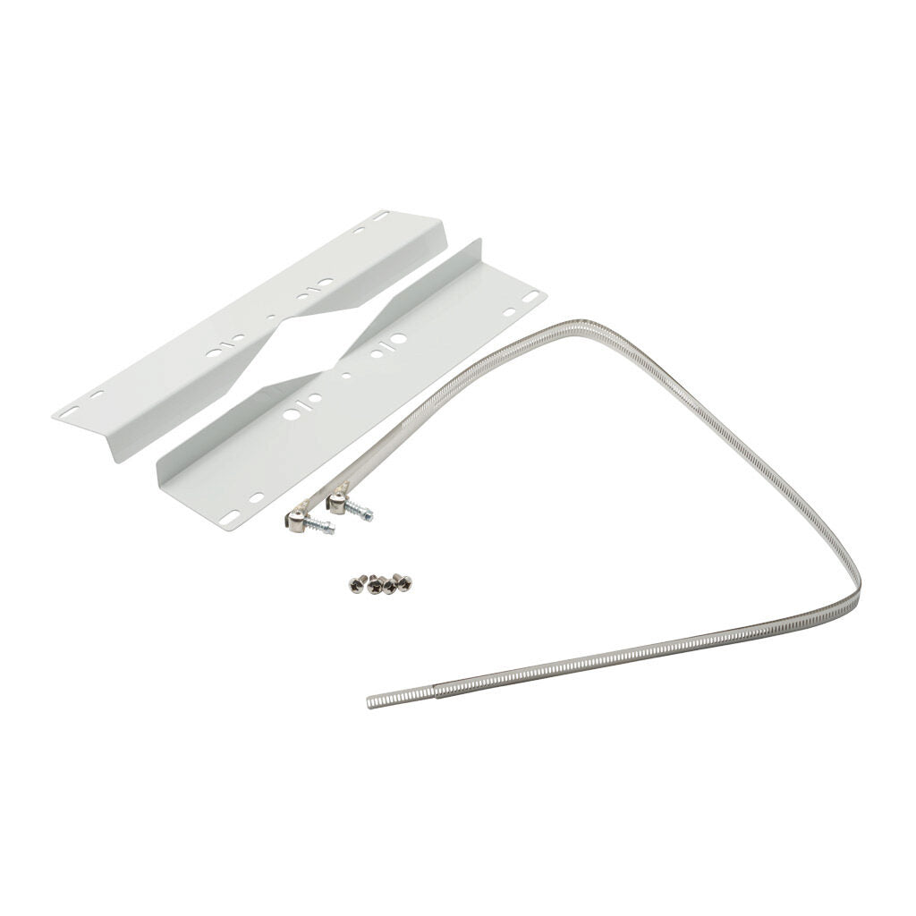 AttaBox pole mounting kit, for use with Heartland series enclosures 14-16in width.-PM14-16