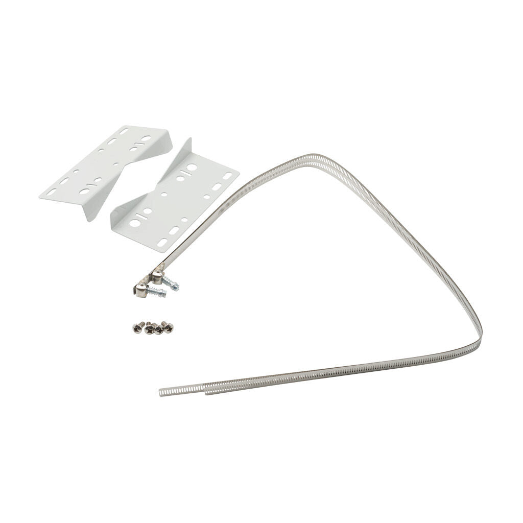 AttaBox pole mounting kit, for use with Heartland series enclosures 6-8in width.-PM6-8