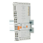 Protos X discrete input module, 8-point, 24 VDC, sinking.-PX-148