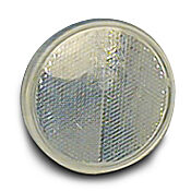 REFLECTOR 10/PK 83mm ROUND.-RL109