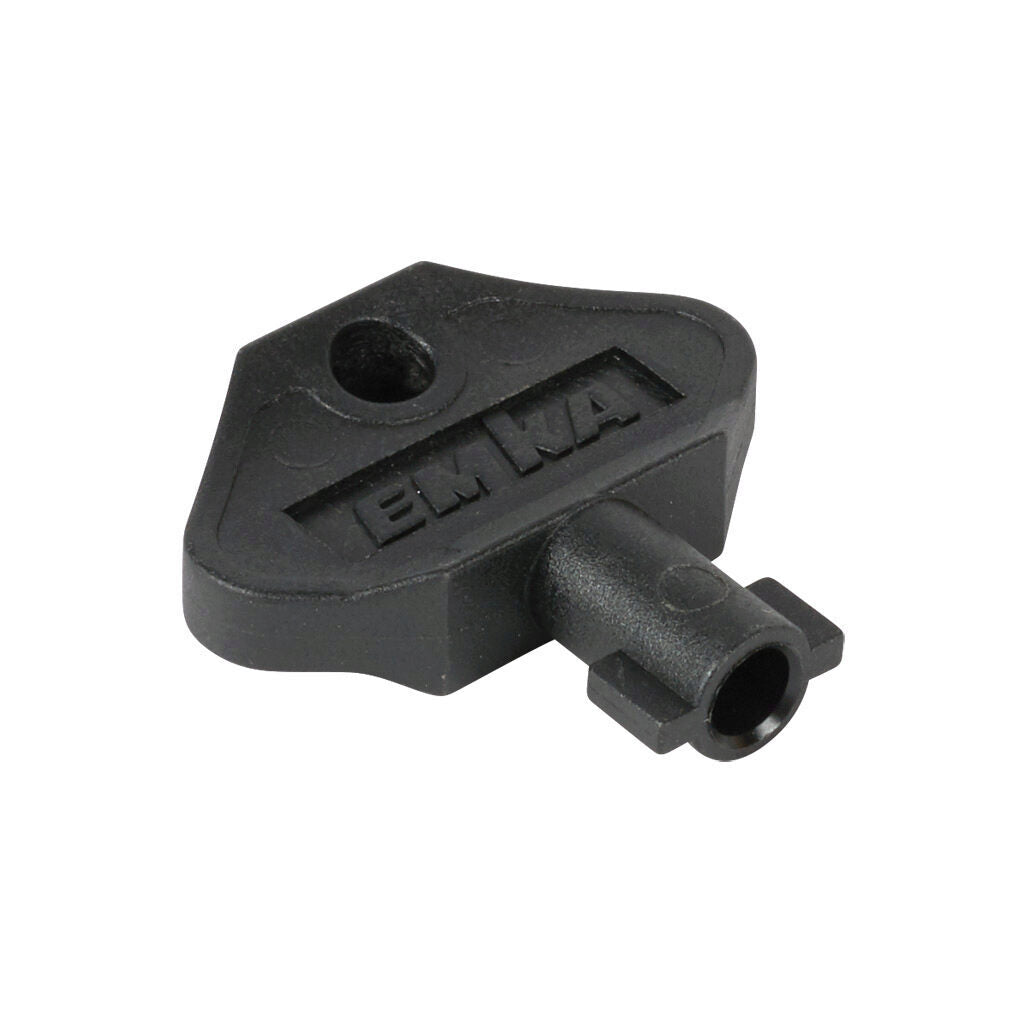 Saginaw enclosure key, replacement, 5mm double-bit.-SCE-110047