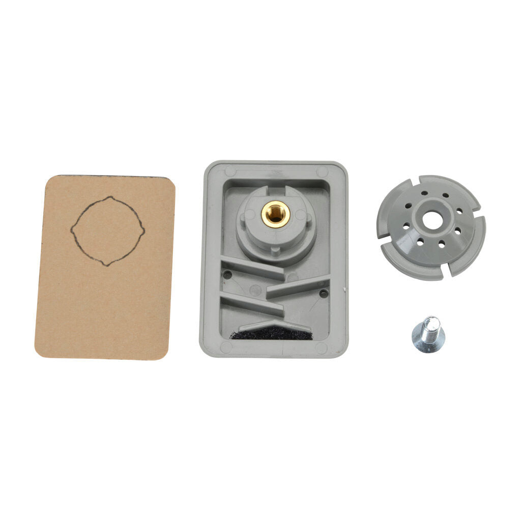 Saginaw breather vent, polycarbonate.-SCE-BVK