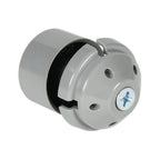 Saginaw breather vent drain, polycarbonate.-SCE-BVKD