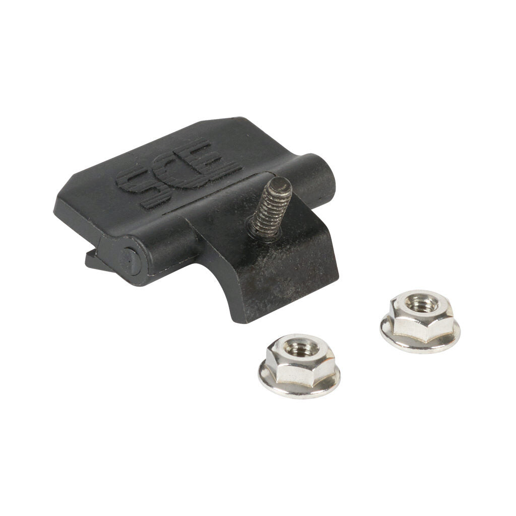 Saginaw ELJ hinge, replacement. Hinge, pin and clip included.-SCE-ELJHINGE
