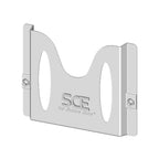 Saginaw enclosure print pocket, 10 x 11.5 x 3in.-SCE-PP101203