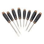 Southwire screwdriver set, 8 pieces, imperial.-SDSET8US