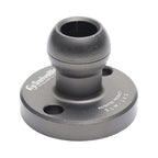Swivellink XS series metric ball base, round.-SLM-1XS
