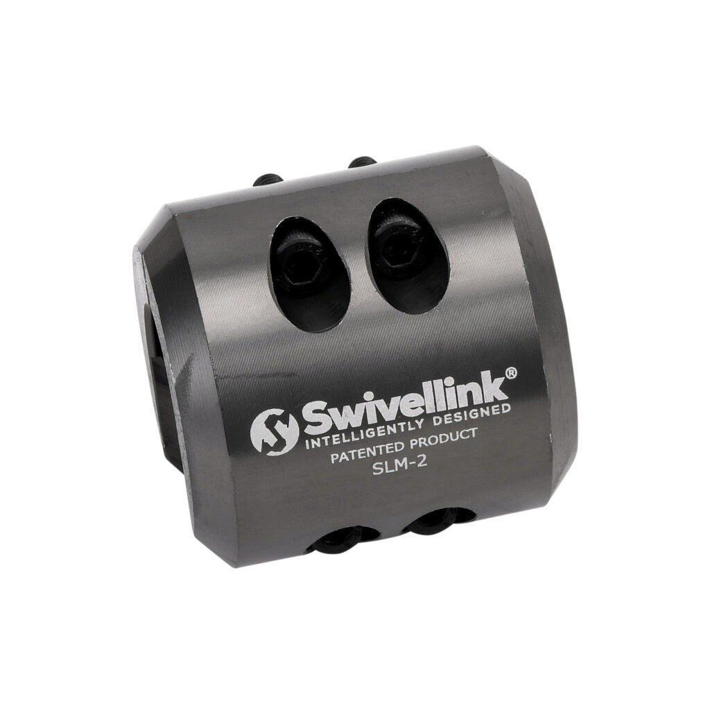 Swivellink Standard series metric knuckle.-SLM-2