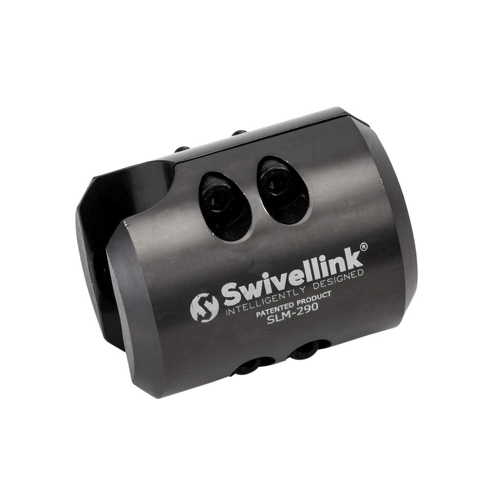 Swivellink Standard series metric tee knuckle.-SLM-290