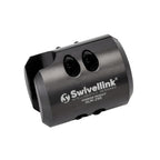 Swivellink Standard series metric tee knuckle.-SLM-290