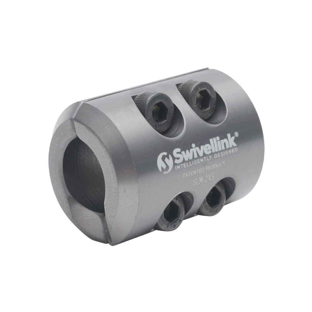 Swivellink XS series metric knuckle.-SLM-2XS