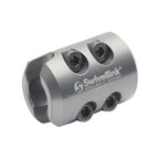 Swivellink XS series metric tee knuckle.-SLM-2XS90