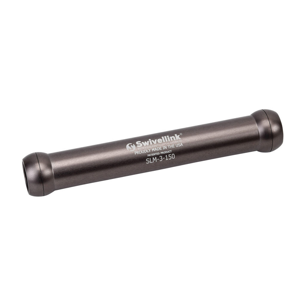 Swivellink Standard series metric link, 150mm length.-SLM-3-150