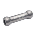Swivellink XS series metric link, 50mm length.-SLM-3-50XS
