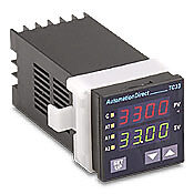 TEMP CONTROLLER 1 RELAY PWM OUT 90-260V AC.-TC33-1100-AC
