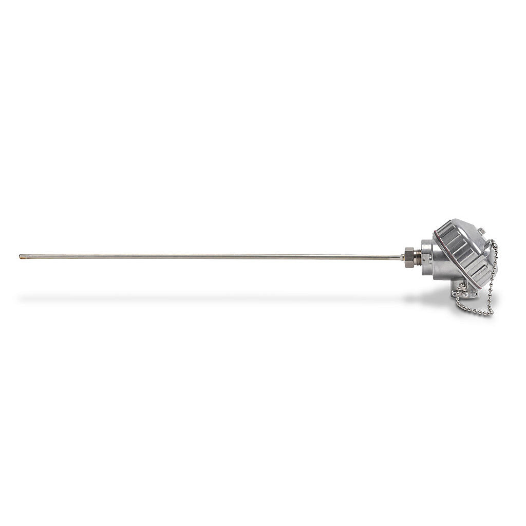 Temperature Sensor: Type J thermocouple, 32 to 1330 deg F (PN# THMJ-C18 ...