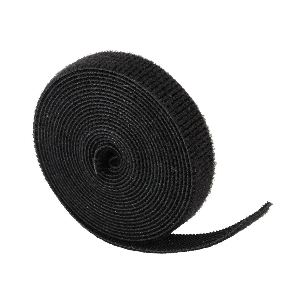 Hammond hook-and-loop tie strap, 1/2in wide x 96in long.-TS96