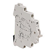 SUPPLEMENTARY PROTECTOR ALARM CONTACT.-WAL1A1B