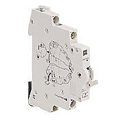SUPPLEMENTARY PROTECTOR AUX. CONTACT.-WAX1A1B