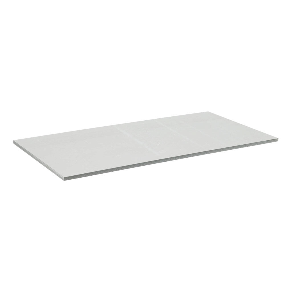 AttaBox shelf, weight distribution, 16 x 10in, aluminum. (2) screws and (2) slot nuts included.-WD1610